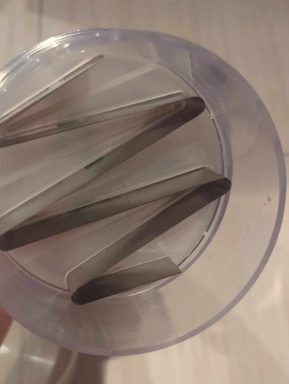 Manual Food Chopper